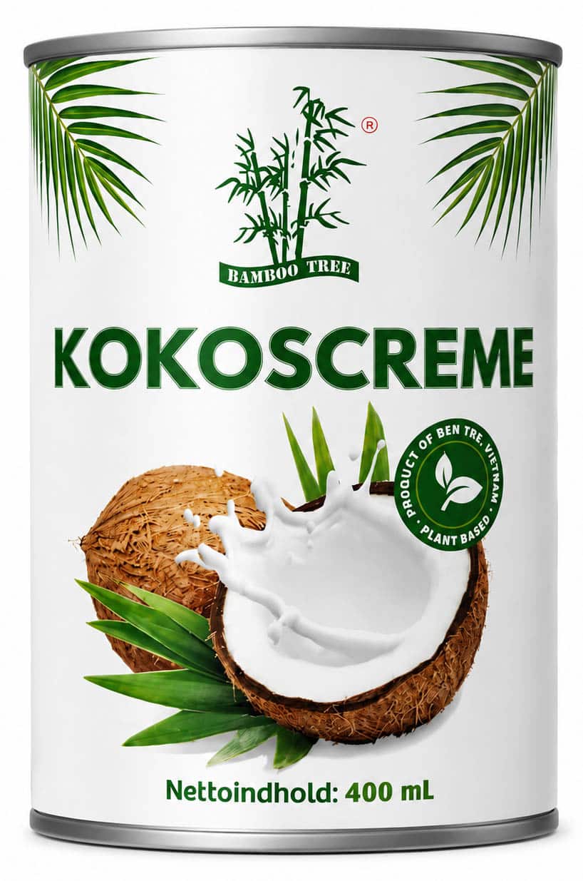 Kokoscreme 400 Ml