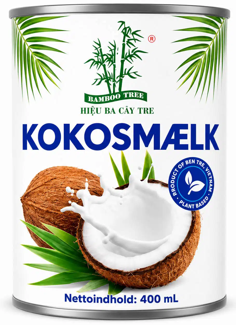 Kokosmælk 400 Ml