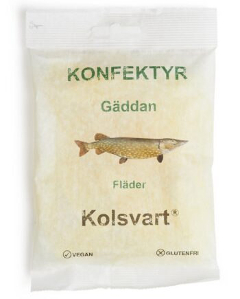 Kolsvart Gedden  120