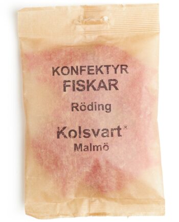 Kolsvart Rødding  120