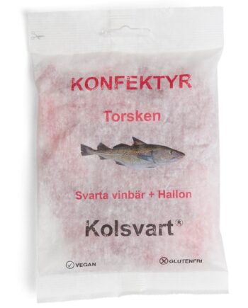 Kolsvart Torsken  120