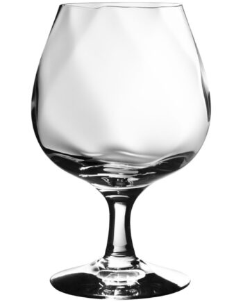 Kosta Boda Chã Teau Cognacglas