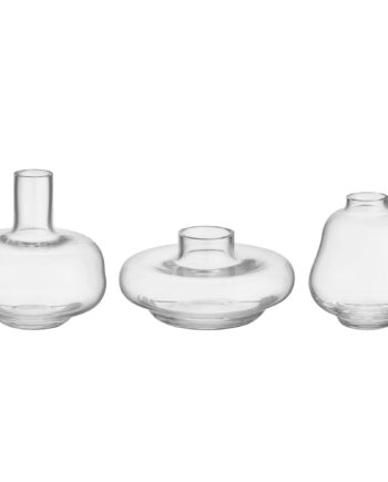 Kosta Boda Kappa Vase  -pak  Klar