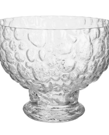 Kosta Boda Moss Skål 190 Mm  Klar