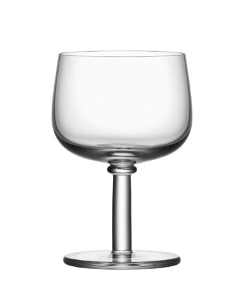 Kosta Boda Viva Glas På Fod 30 Cl