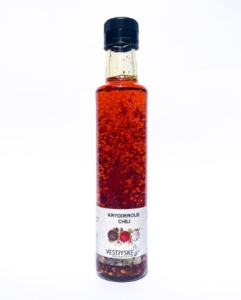 Krydderolie Chili