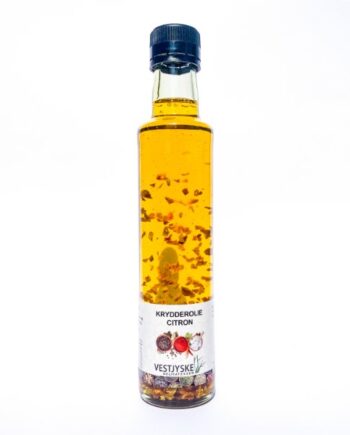 Krydderolie Citron
