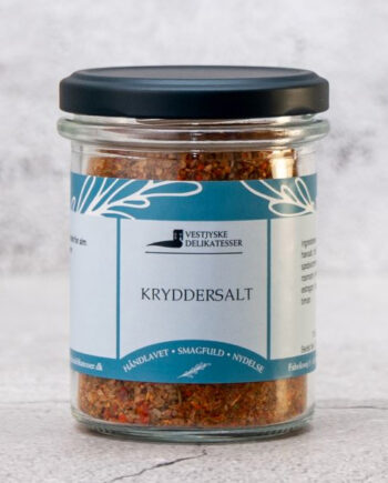 Kryddersalt
