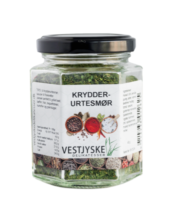 Krydderurtesmør