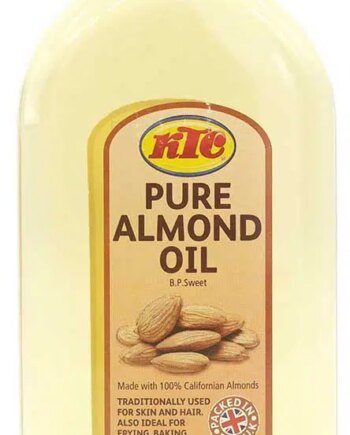 Ktc Pure Almond Oil 500 Ml