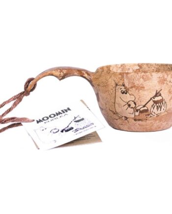 Kupilka 21 Mugge Moomin  Kaffe Brun