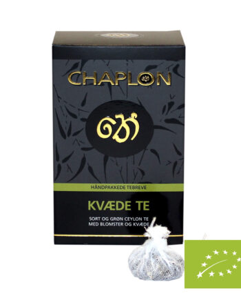 Kvæde Te Chaplon Te Breve