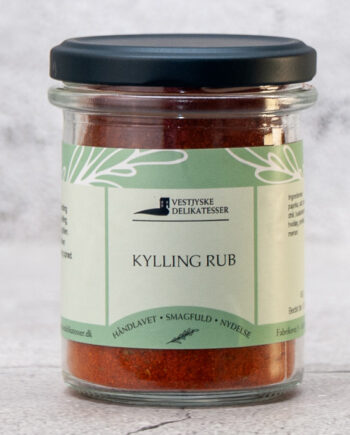 Kylling Rub
