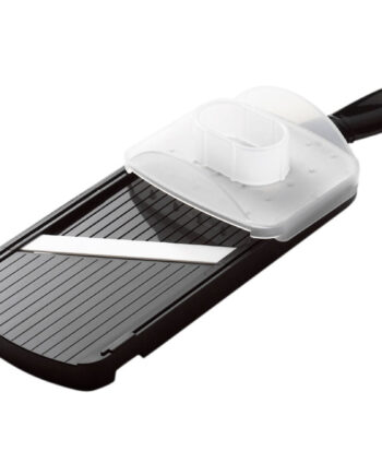 Kyocera Mandolinjern Med Keramisk Blad Sort
