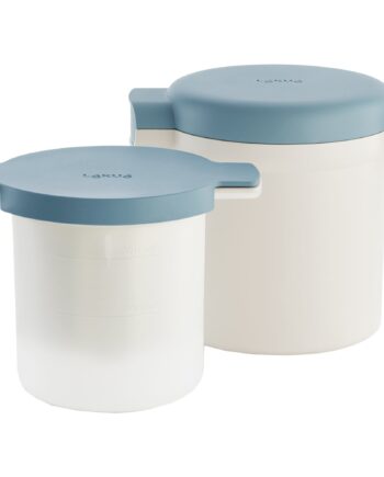 Lékué Kefir   Yoghurt Maker  Hvid Blå