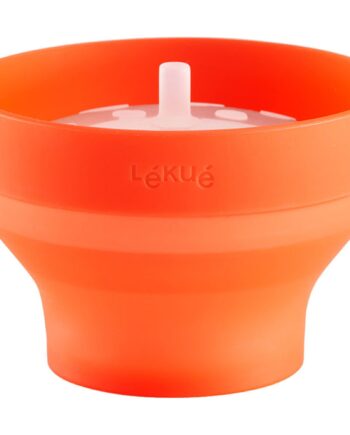 Lékué Mini Popcornskål