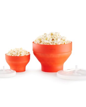 Lékué Mini Popcornskåle    Stk