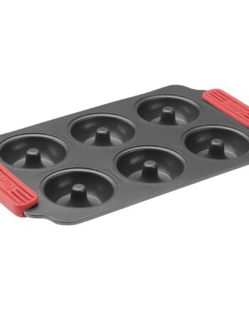 Lékué Non-stick Donutform  Grå