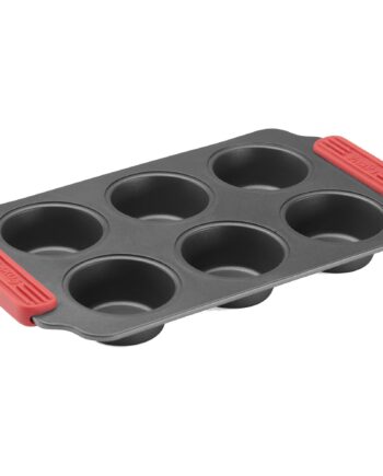 Lékué Non-stick   Minimuffins  Grå