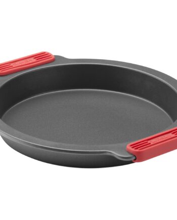 Lékué Rund Non-stick Bageform 28 Cm  Grå