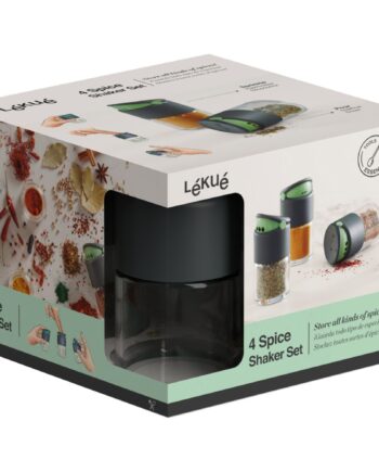 Lékué Spice Shaker Set
