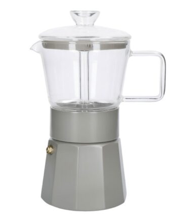 La Cafetiã Re Espressobrygger  Creme