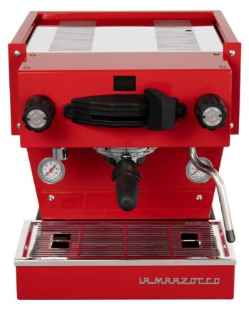 La Marzocco Linea Mini   Espressomaskine  Rød