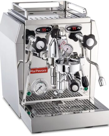 La Pavoni Botticelli Speciality Espressomaskine Rustfrit Stål Lpsgeg03no