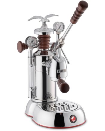 La Pavoni Esperto Abileâ Espressomaskine Forkromet Messingâ Lplesa01euâ