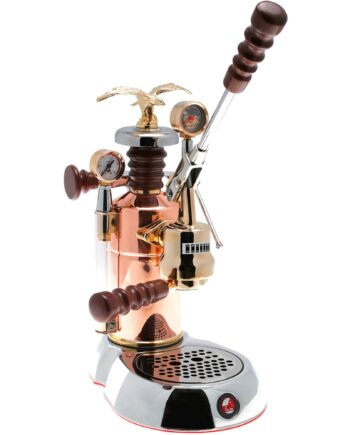La Pavoni Esperto Edotto Espressomaskin  Kobber Lplese01eu