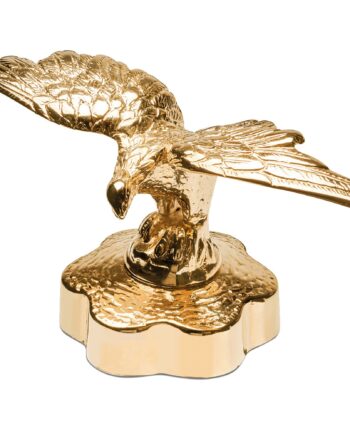 La Pavoni Golden Eagle Dekorationfigur