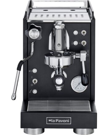 La Pavoni Kaffemaskine Cellini Mini Matsort