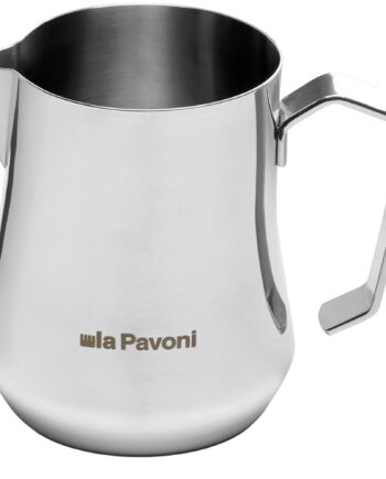 La Pavoni Mælkekande Rustfrit Stål