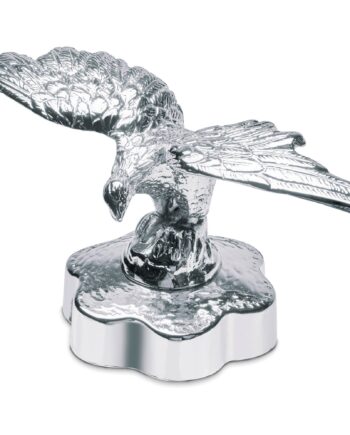La Pavoni Silver Eagle Dekorationsfigur