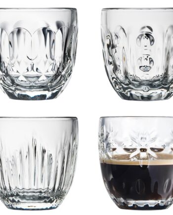 La Rochã Re Troquet Espressoglas 10 Cl  -pak