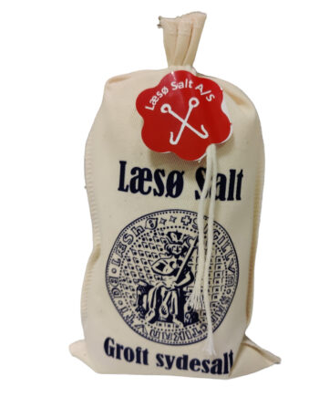 Læsø Sydesalt 500 Gram