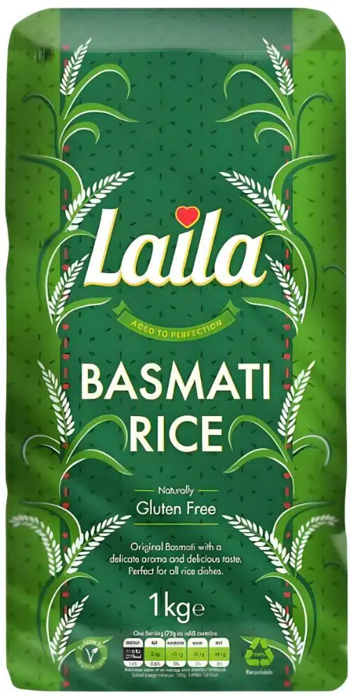 Laila Basmati Ris Kg