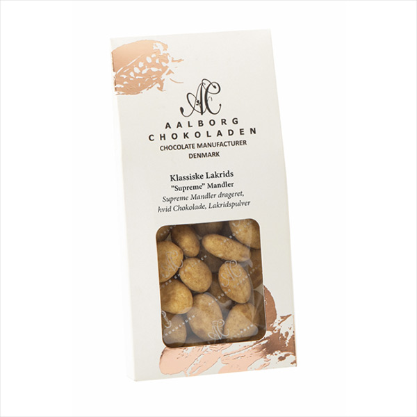 Lakridsmandler Aalborg Chokoladen