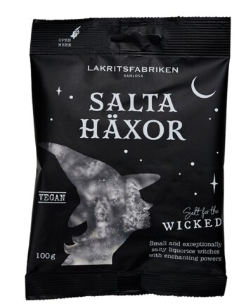 Lakritsfabriken Salta Häxor 100