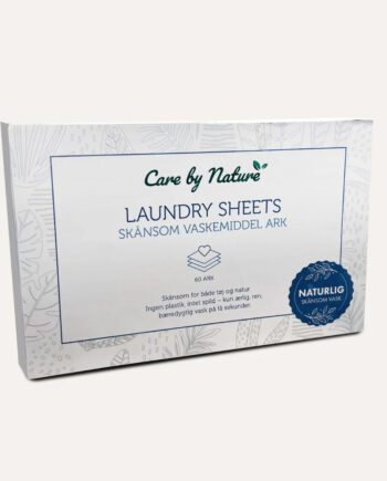 Laundry Sheets   Vaskeark