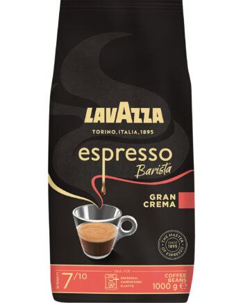 Lavazza Espresso Barista Gran Crema Kaffebønner    Kg