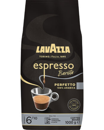 Lavazza Espresso Barista Perfetto Kaffebønner   Kg