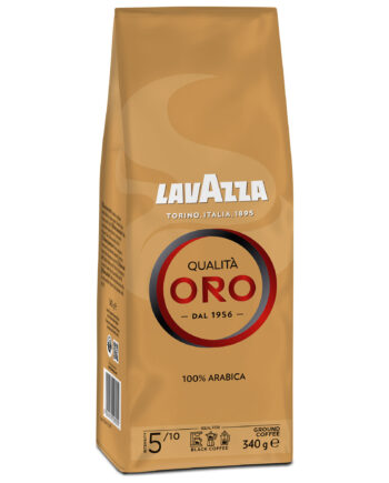 Lavazza Qualitã  Oro Filter Kaffe  340