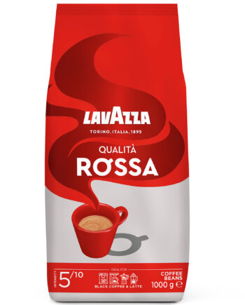 Lavazza Qualitã  Rossa Kaffebønner    Kg