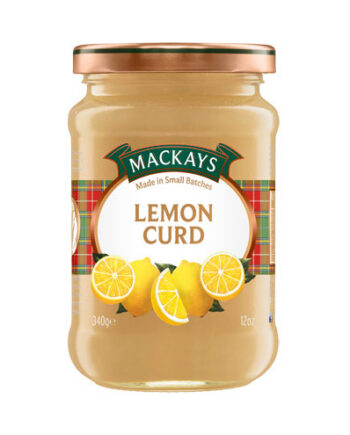 Lemon   Citron Curd Mackays