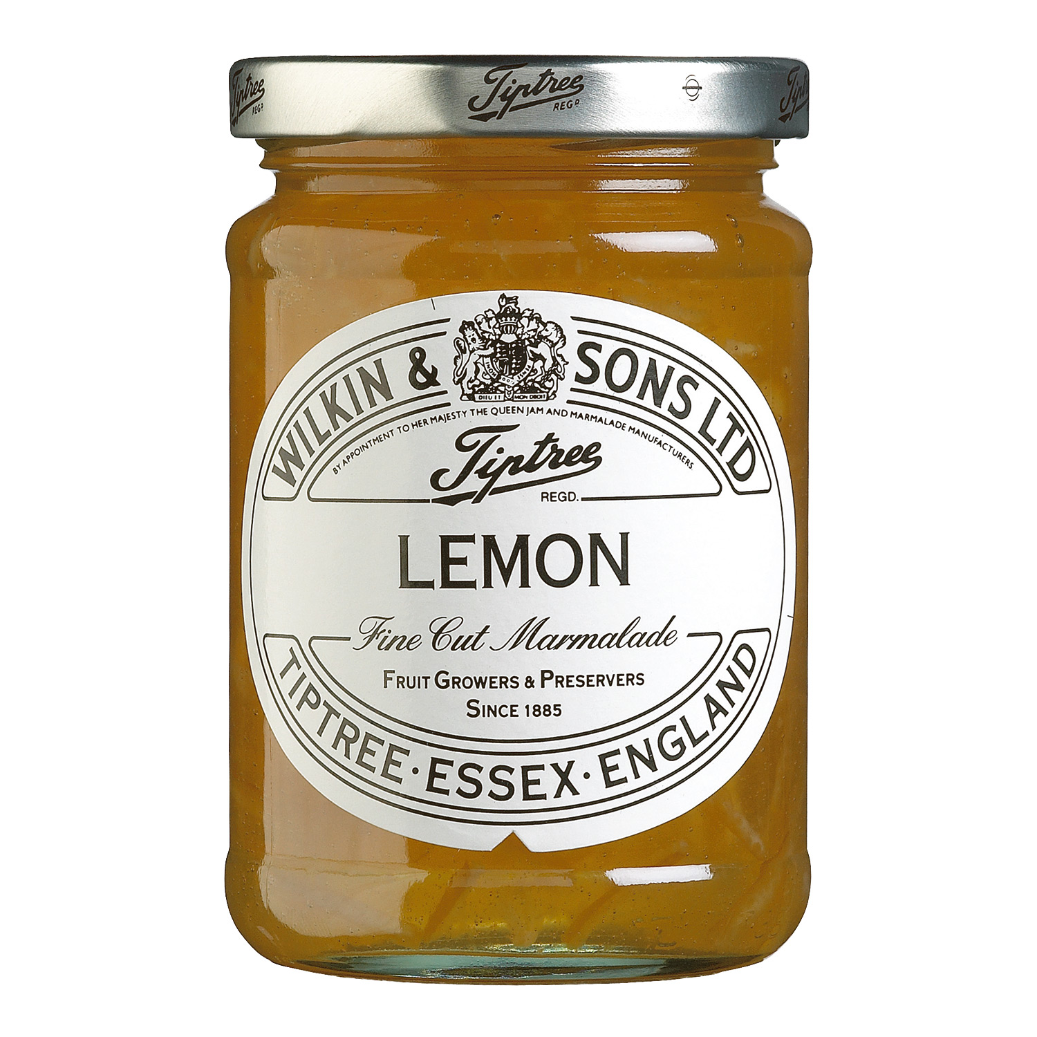 Lemon Marmelade Tiptree