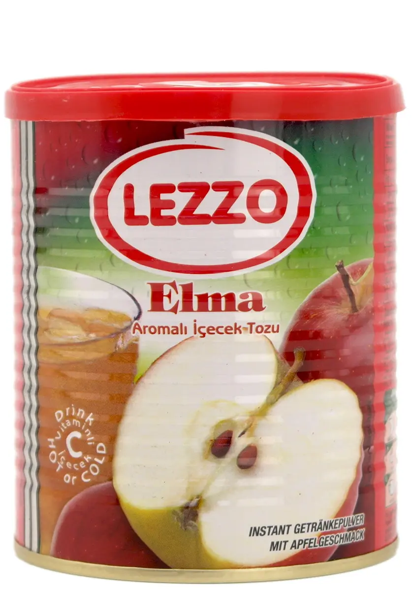 Lezzo Instant Te æble 700