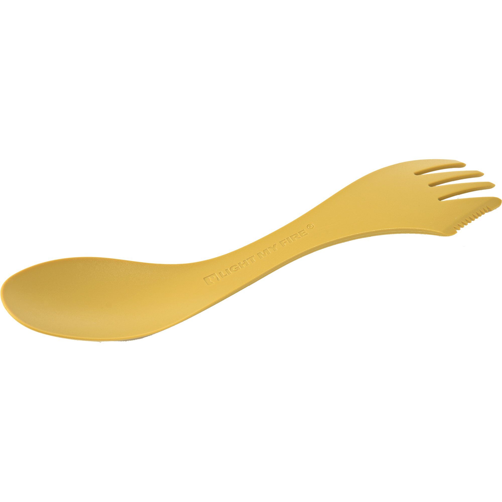 Light My Fire Serveringsspork Large Musty Yellow
