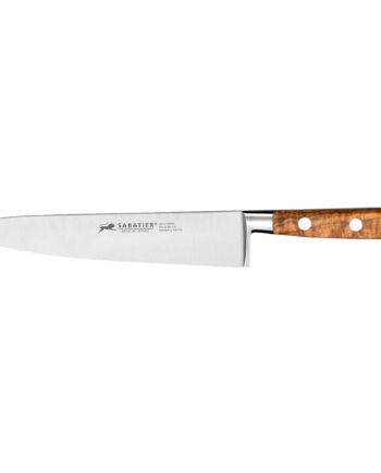 Lion Sabatier Ideal Provence Kokkekniv Oliventræ 20 Cm