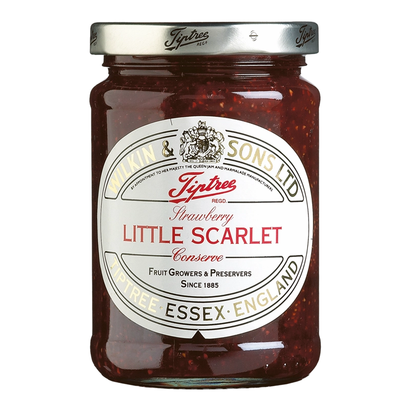 Little Scarlet Marmelade Tiptree